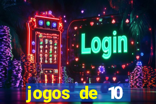 jogos de 10 centavos na vai de bet